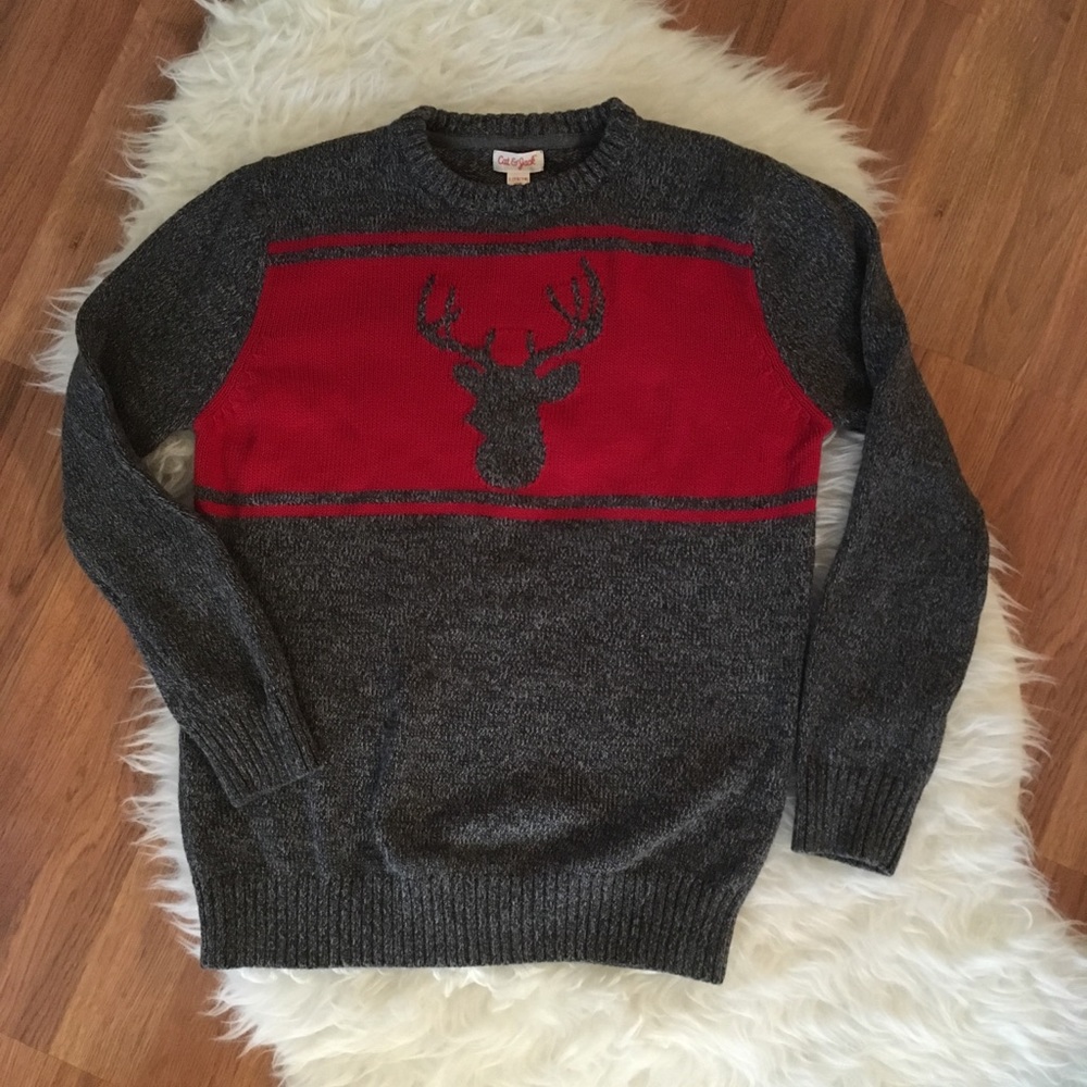 Boys sweater
